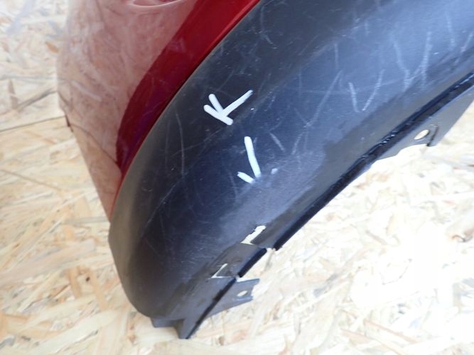 MAZDA CX5 II 17- PREDNÝ NÁRAZNÍK