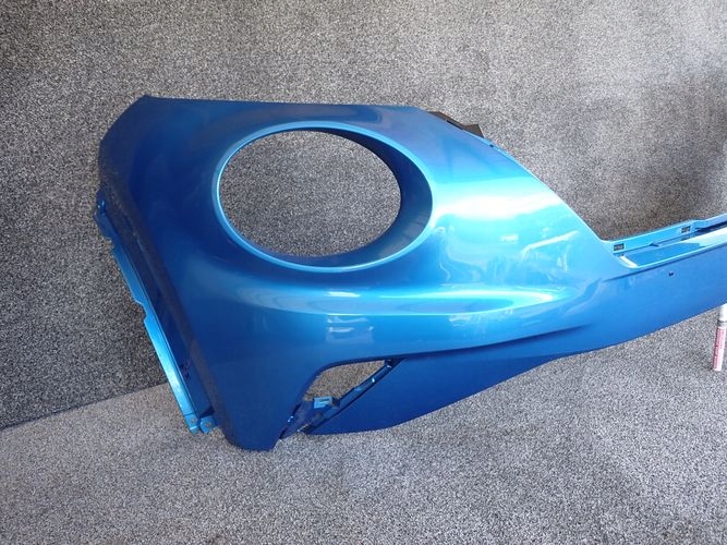 NISSAN JUKE II 19- PREDNÝ NÁRAZNÍK