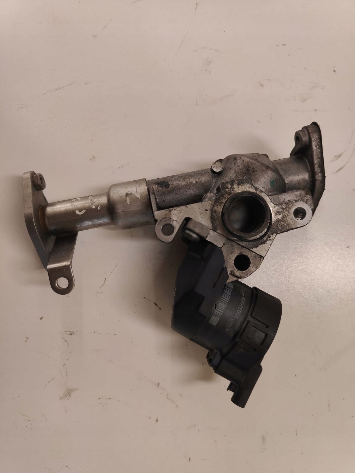 BMW n43 e87 e90 oe 7563241 EGR VENTIL