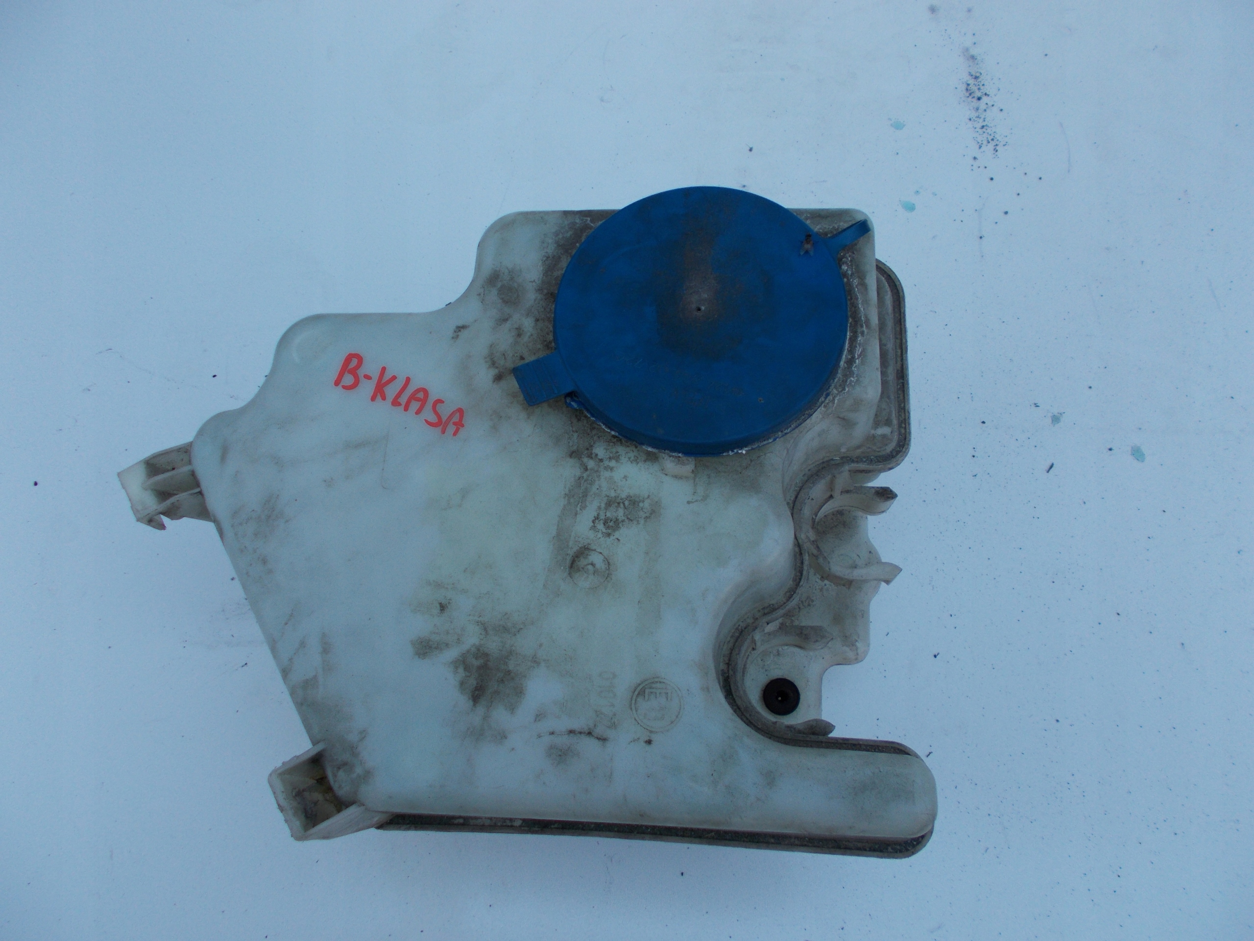 NÁDOBKA OSTREKOVAČOV MERCEDES B KLASA W245