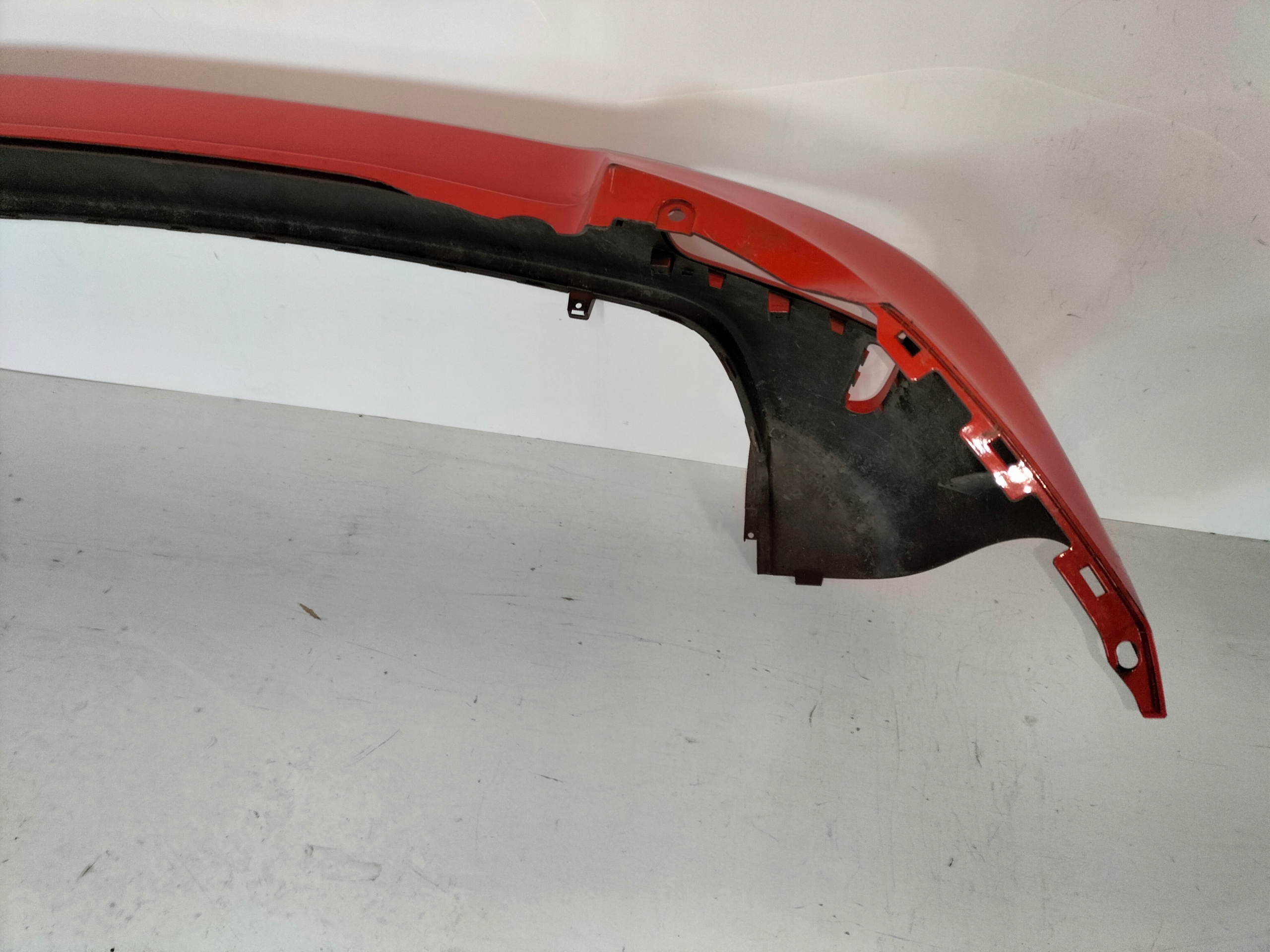ZADNÝ NÁRAZNÍK FIAT 500 LIFT 15- ABARTH