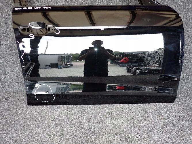 AUDI A4 B9 LIFT 19- PRAVE PREDNE DVERE