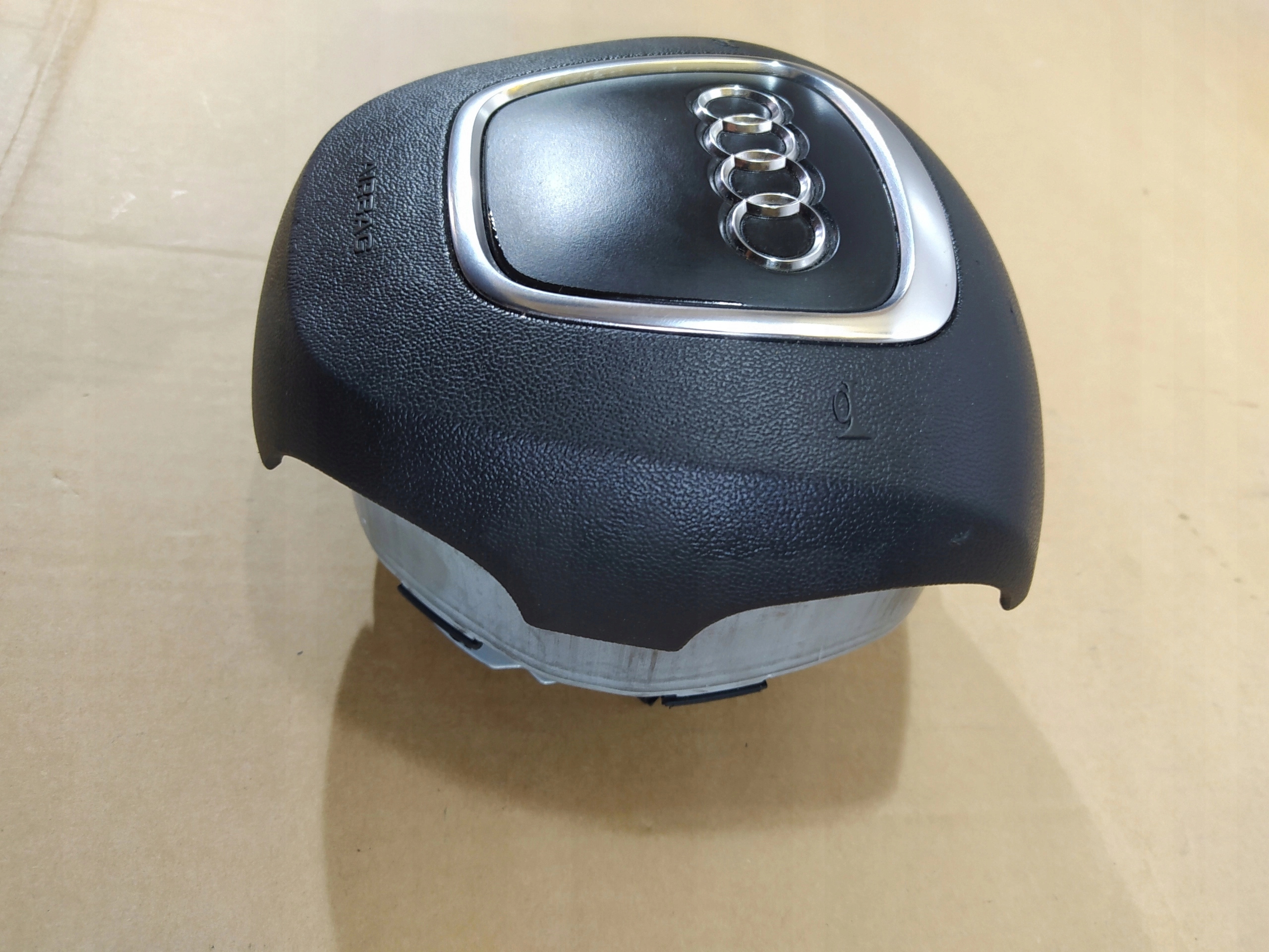 AUDI A4 B8 AIRBAGY BEZPECNOSTNE PASY SENZOR