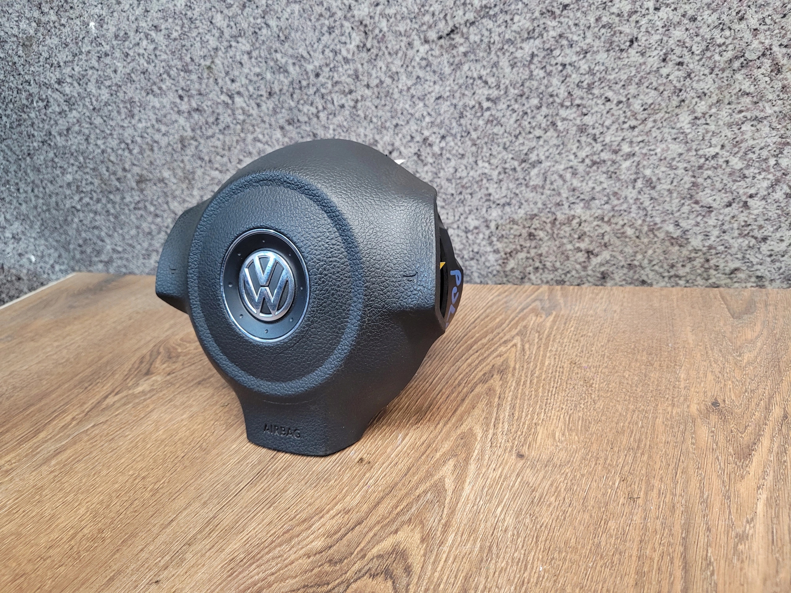 VW POLO 6R 08- VOLANTOVY AIRBAG 6R0880201D