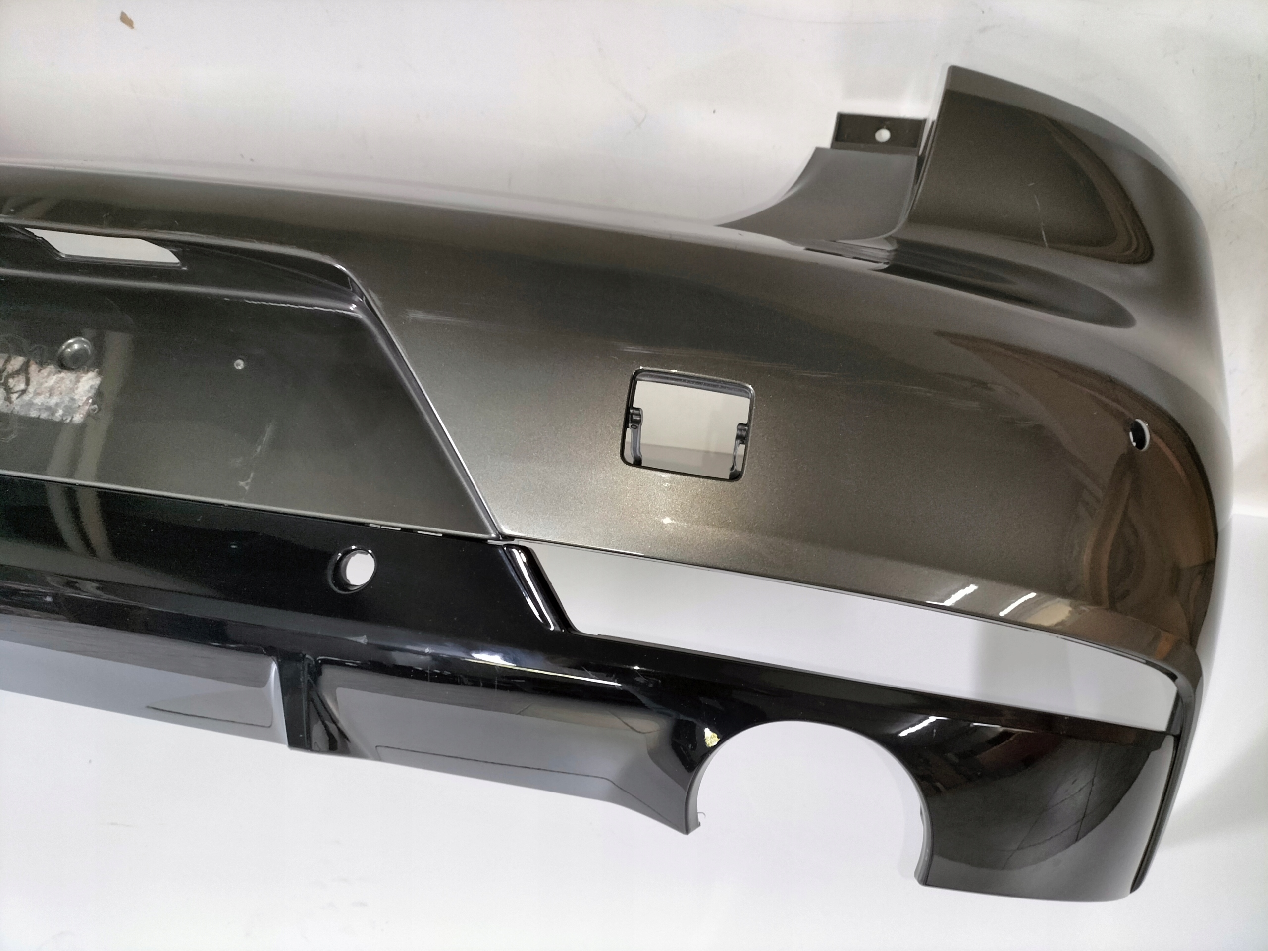 ZADNÝ NÁRAZNÍK PEUGEOT 508 II 18- GT-LINE SEDAN