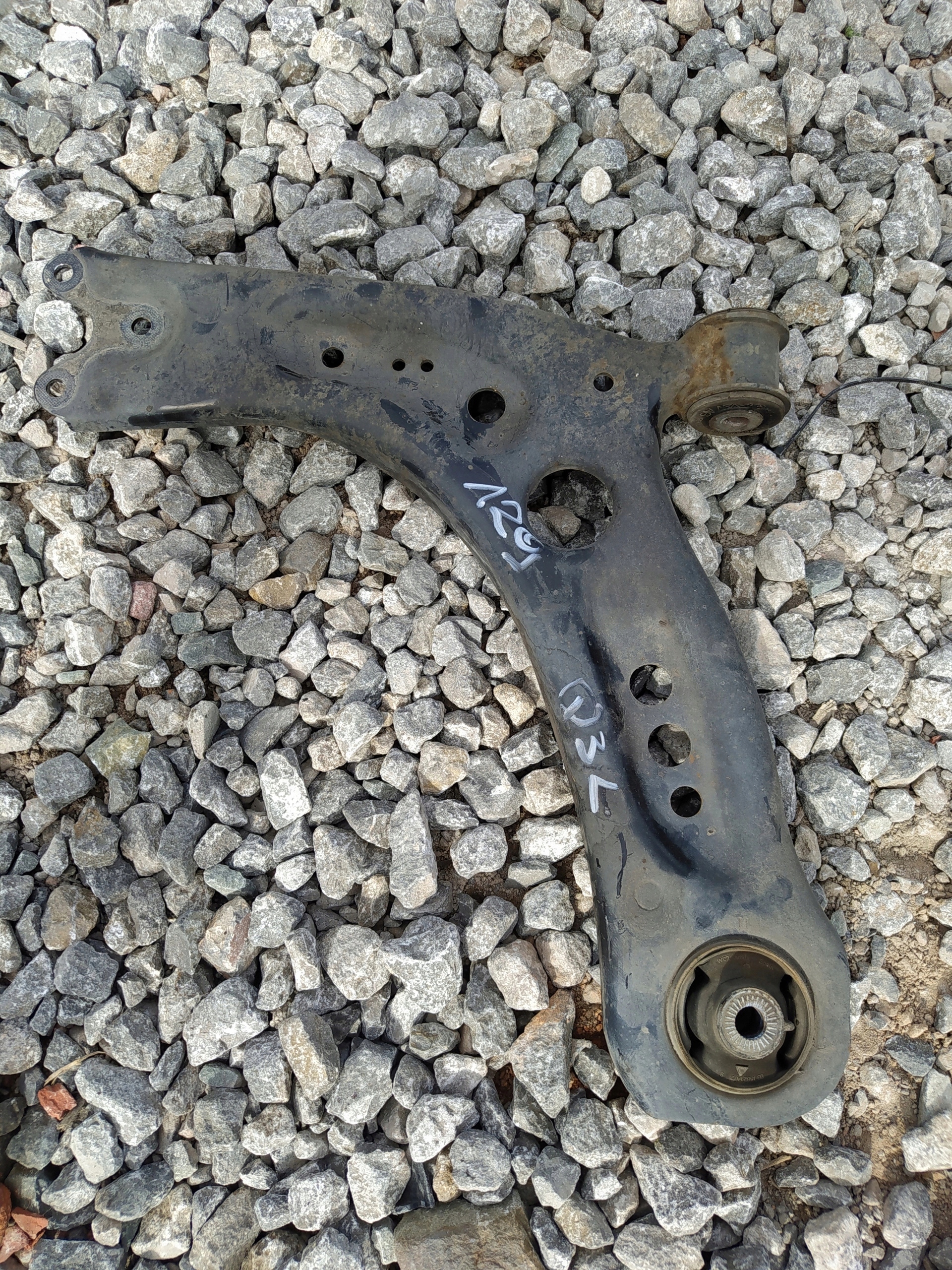 audi q3 LAVE RAMENO 5Q0407151