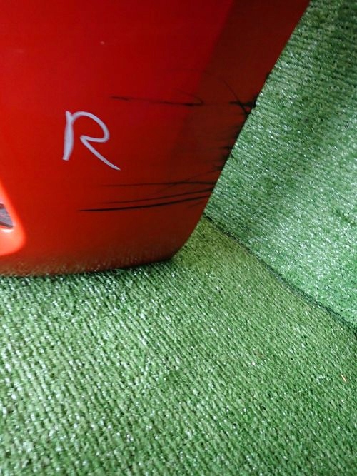 OPEL CORSA F 19- PREDNÝ NÁRAZNÍK