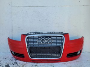 AUDI A3 8P LIFT 05-07 PREDNÝ NÁRAZNÍK AUDI A3 8P LIFT 05-07 PREDNÝ NÁRAZNÍK