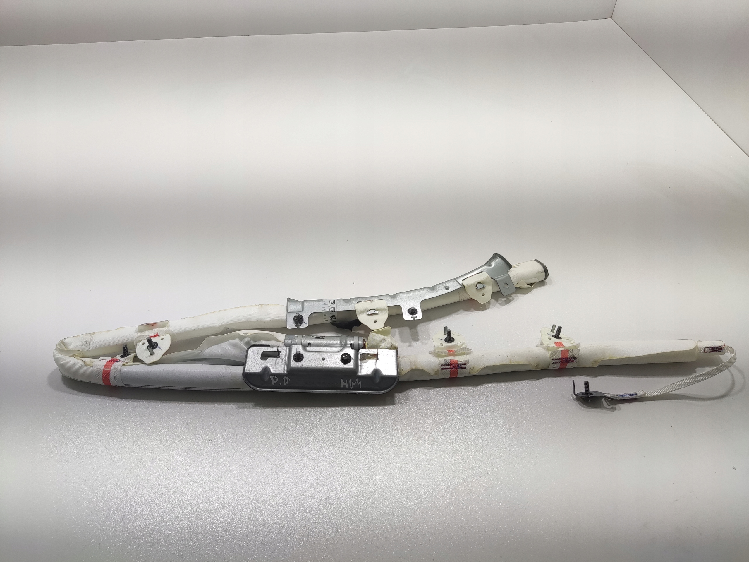 PRAVY STRESNY AIRBAG AIR-BAG MG4 MG 4 2022-2025 10979559