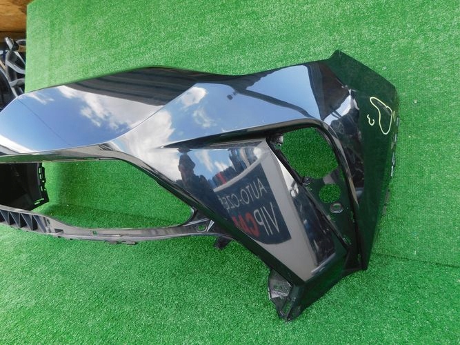 TOYOTA C-HR CHR LIFT 19- PREDNÝ NÁRAZNÍK