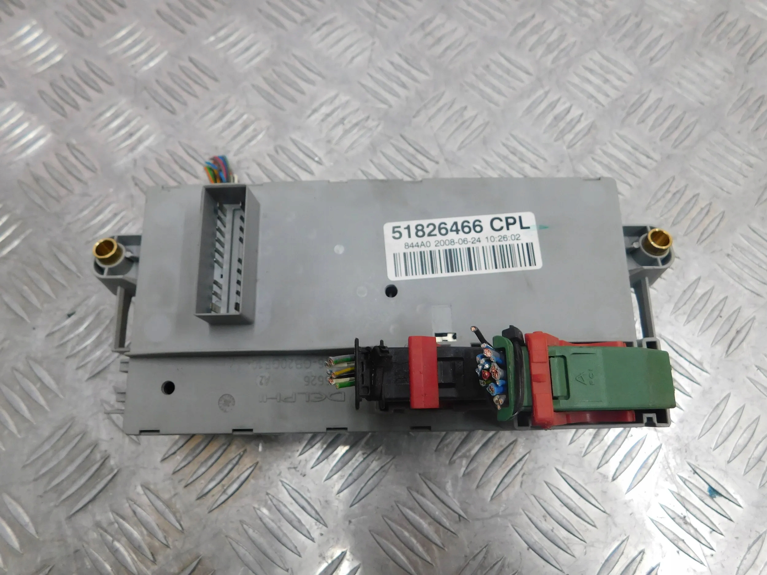 POISTKOVA SKRINKA LANCIA DELTA III