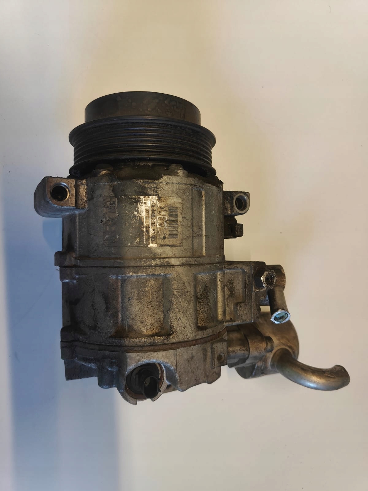 MERCEDES w204 2.2 diesel om646 A0022305011 KOMPRESOR KLIMATIZACIE