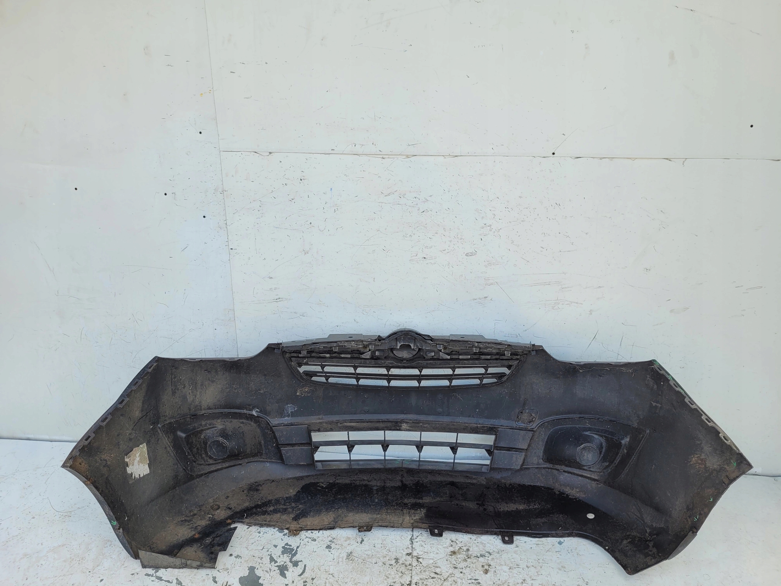 OPEL COMBO II 2 PREDNÝ NÁRAZNÍK