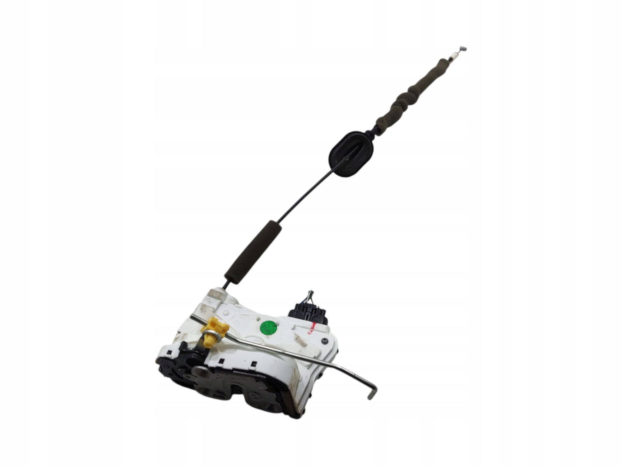 ZAMOK LAVYCH ZADNYCH DVERI MG 4 MG4 2022-2025 11090047 4 PIN