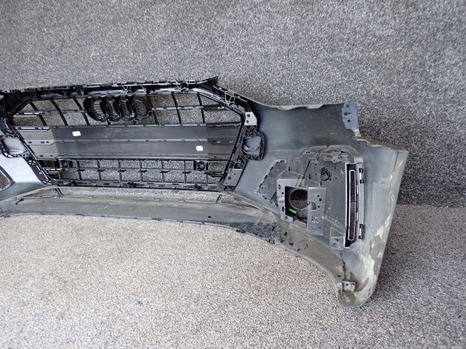 AUDI A4 B9 S-LINE LIFT 19- PREDNÝ NÁRAZNÍK