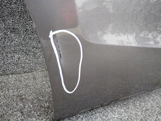 AUDI A8 D5 4N LONG 17- PRAVE ZADNE DVERE