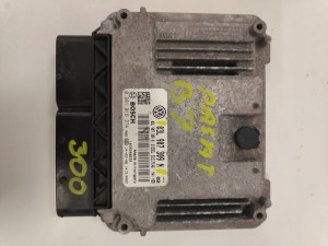 Volkswagen PASSAT b7 03L907309N RIADIACA JEDNOTKA MOTORA Volkswagen PASSAT b7 03L907309N RIADIACA JEDNOTKA MOTORA