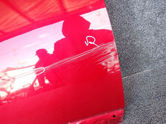 MAZDA CX3 15- PRAVE PREDNE DVERE