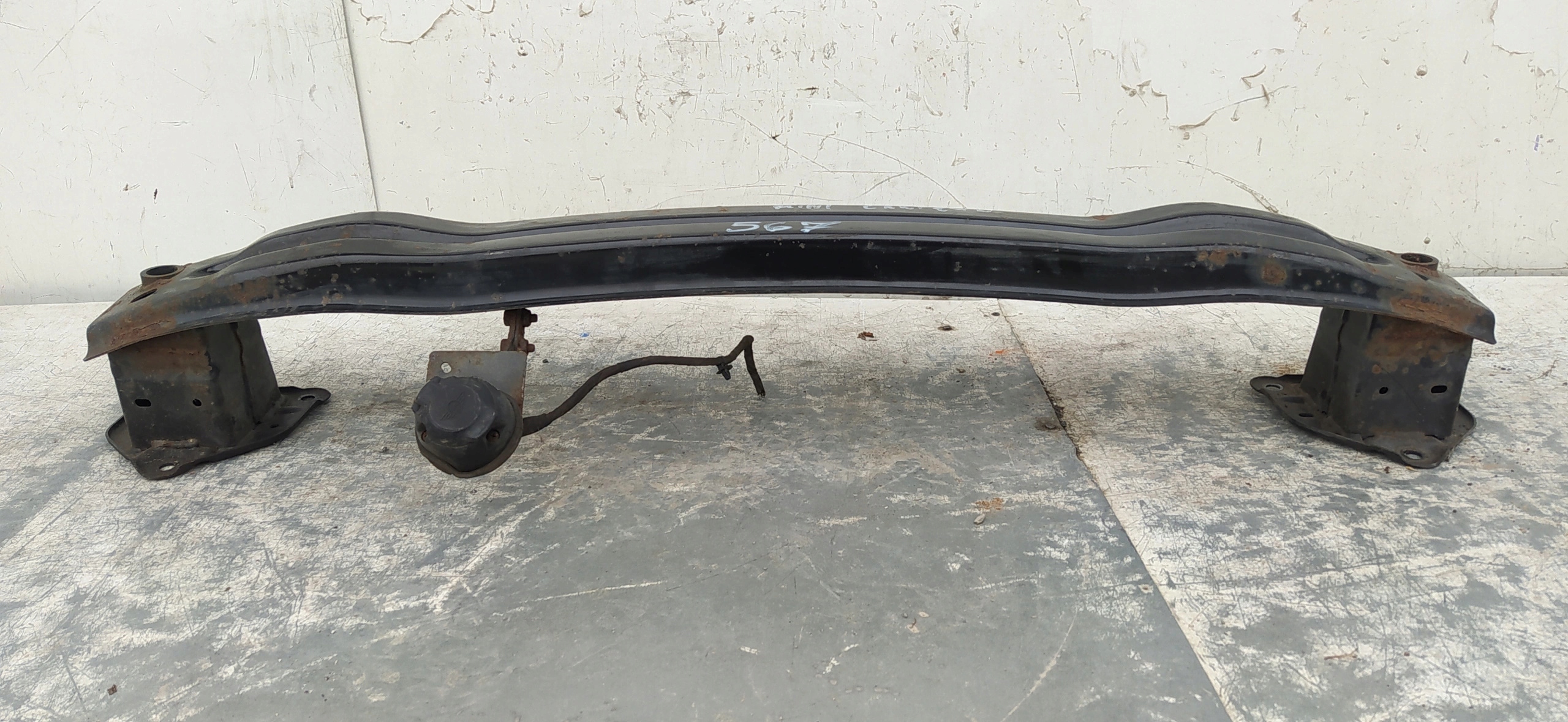 MINI COUNTRYMAN R60 VÝSTUHA ZADNÉHO NÁRAZNÍKA 9806219