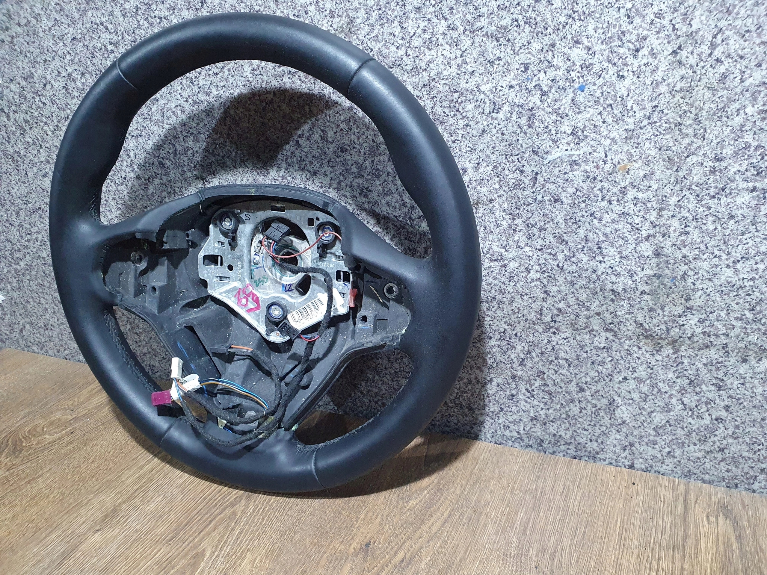 BMW F25 X3 M-PAKET VOLANT 2448141385