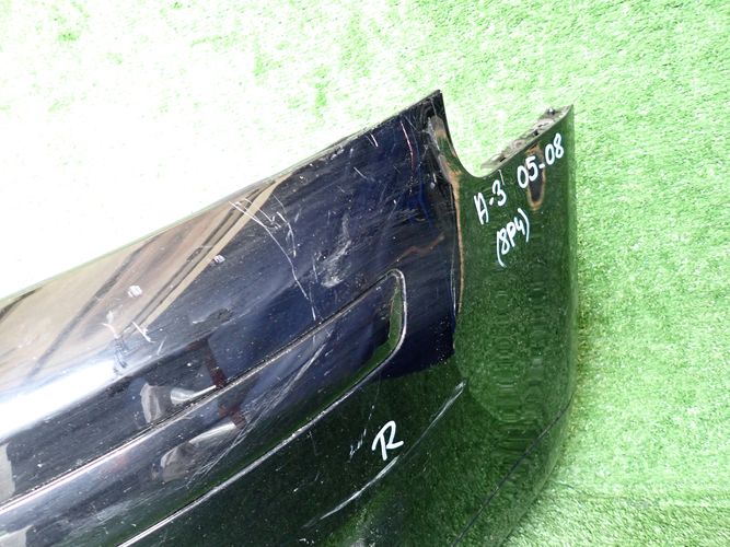AUDI A3 8P 05-08 PREDNÝ NÁRAZNÍK