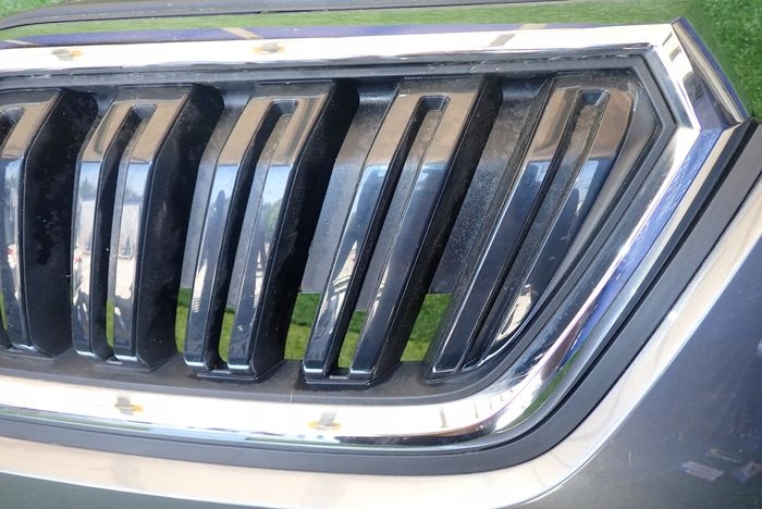 SKODA KAMIQ 19- PREDNÝ NÁRAZNÍK
