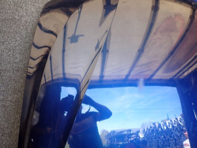 BMW F30 F31 3 PREDNÁ KAPOTA