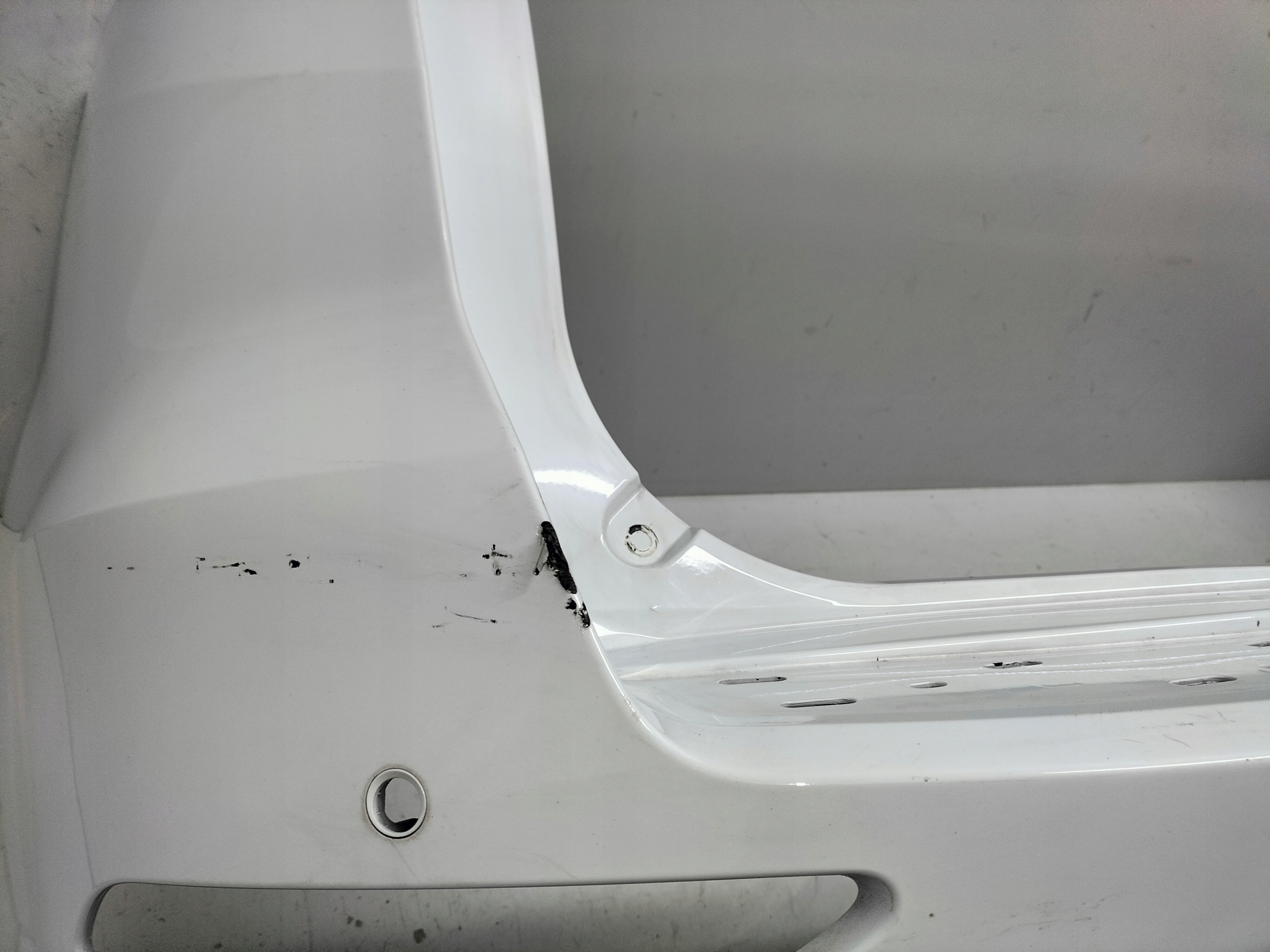 ZADNÝ NÁRAZNÍK FORD S-MAX SMAX MK2 15-