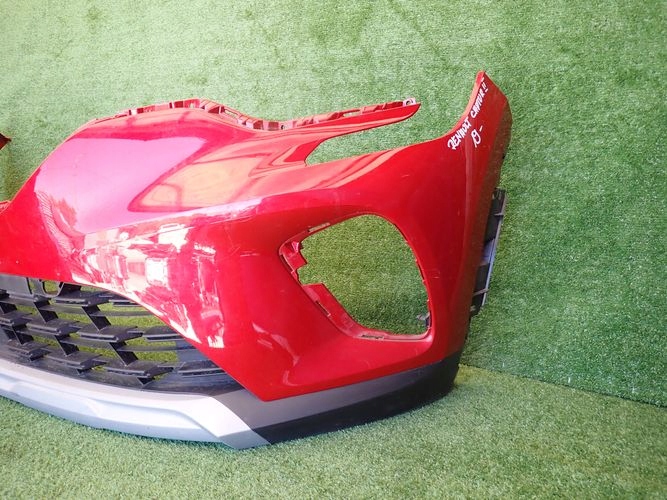 RENAULT CAPTUR II 19- PREDNÝ NÁRAZNÍK