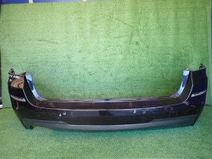 BMW F11 5 M-PAKET KOMBI 09- ZADNÝ NÁRAZNÍK BMW F11 5 M-PAKET KOMBI 09- ZADNÝ NÁRAZNÍK