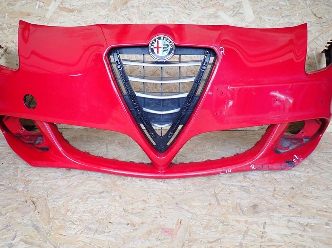 ALFA GIULIETTA 10- PREDNÝ NÁRAZNÍK