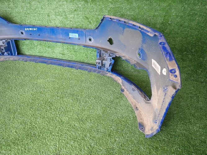 SKODA FABIA III LIFT 18- PREDNÝ NÁRAZNÍK