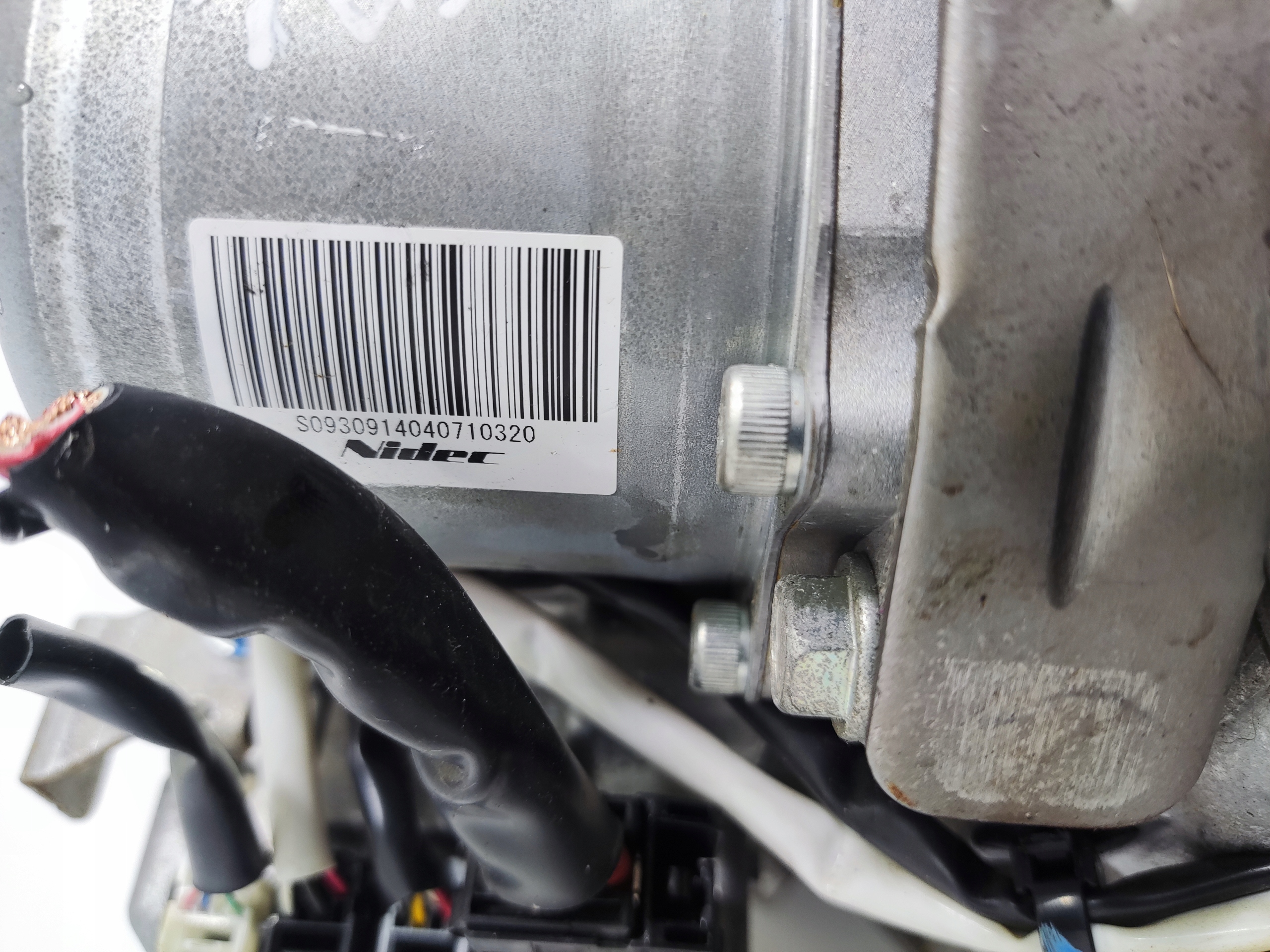 ELEKTRICKÉ SERVOČERPADLO VOLANTOVÁ TYČ NISSAN PULSAR C13 488103ZL0A 2014-18 EUROPA