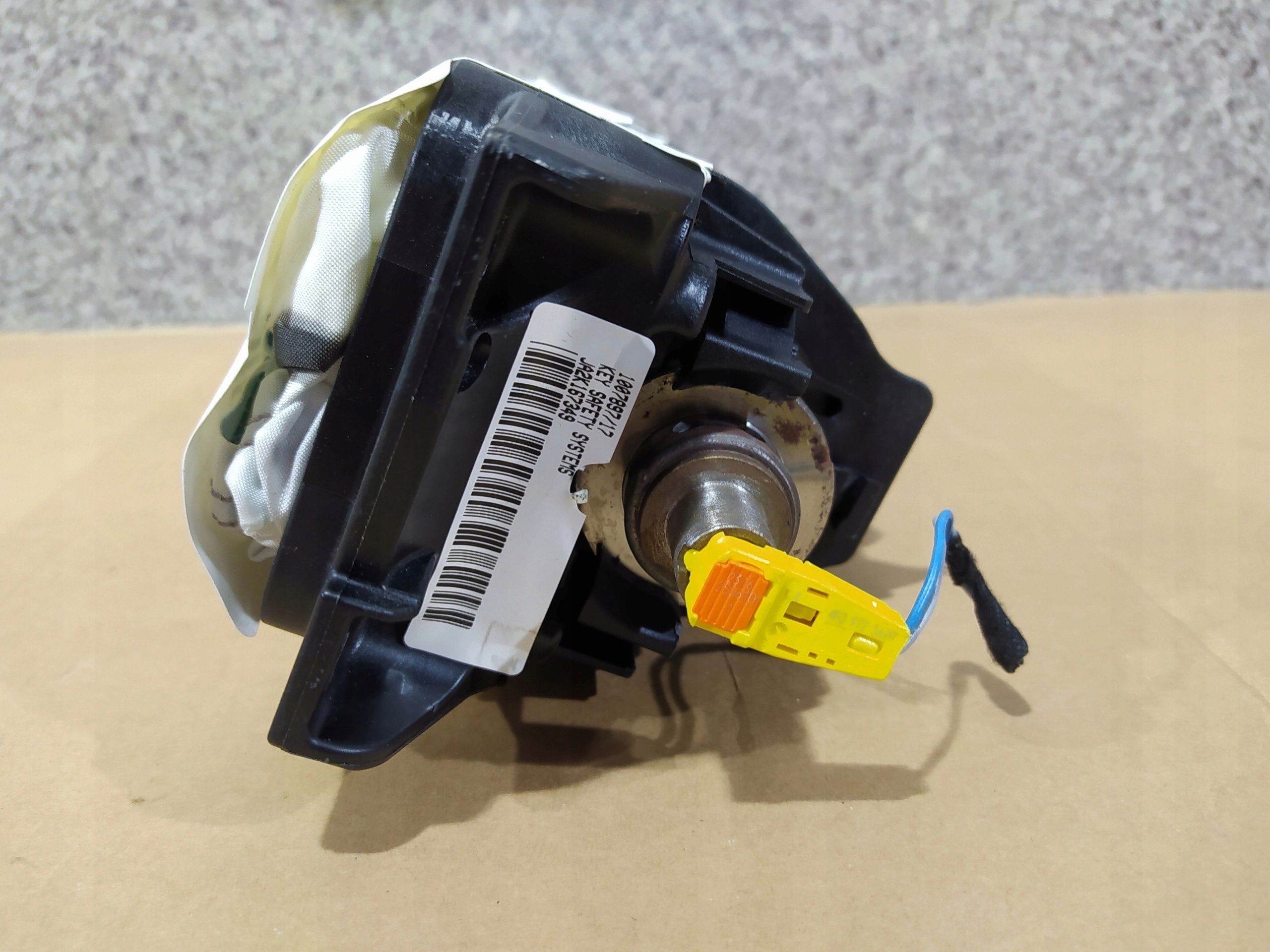 AUDI A4 B8 AIRBAGY BEZPECNOSTNE PASY SENZOR