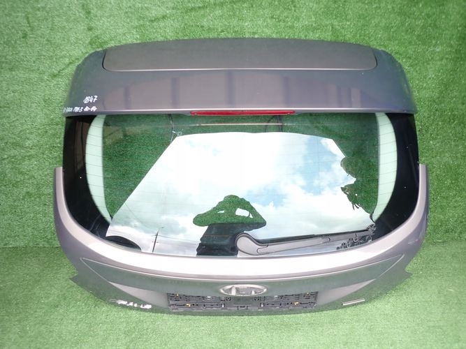 FORD FOCUS MK3 III 10-14 ZADNÁ KAPOTA