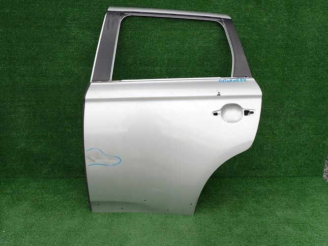 MITSUBISHI OUTLANDER III LIFT 15- ĽAVÉ ZADNÉ DVERE