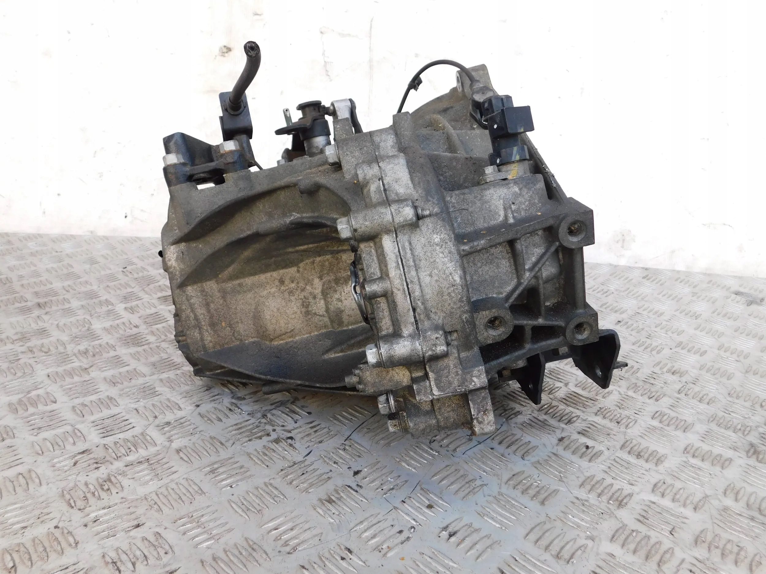 PREVODOVKA WAJ6C 1.6 CRDI KIA CEED I I30