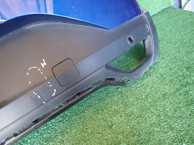 DACIA SANDERO III STEPWAY 20- ZADNÝ NÁRAZNÍK