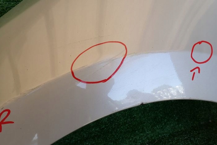 HYUNDAI I30 07- ĽAVÝ PREDNÝ BLATNÍK