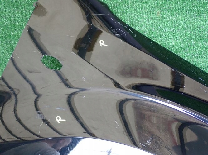 SUBARU FORESTER 08-11 PRAVY PREDNY BLATNIK