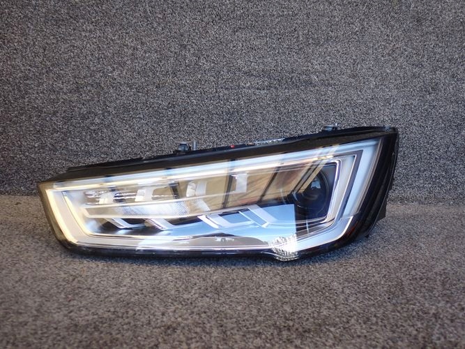 AUDI A1 BI XENON LIFT 14- LAVE PREDNE SVETLO