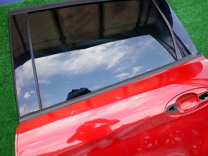 FORD C-MAX MK2 II 10- LAVE ZADNE DVERE KPL