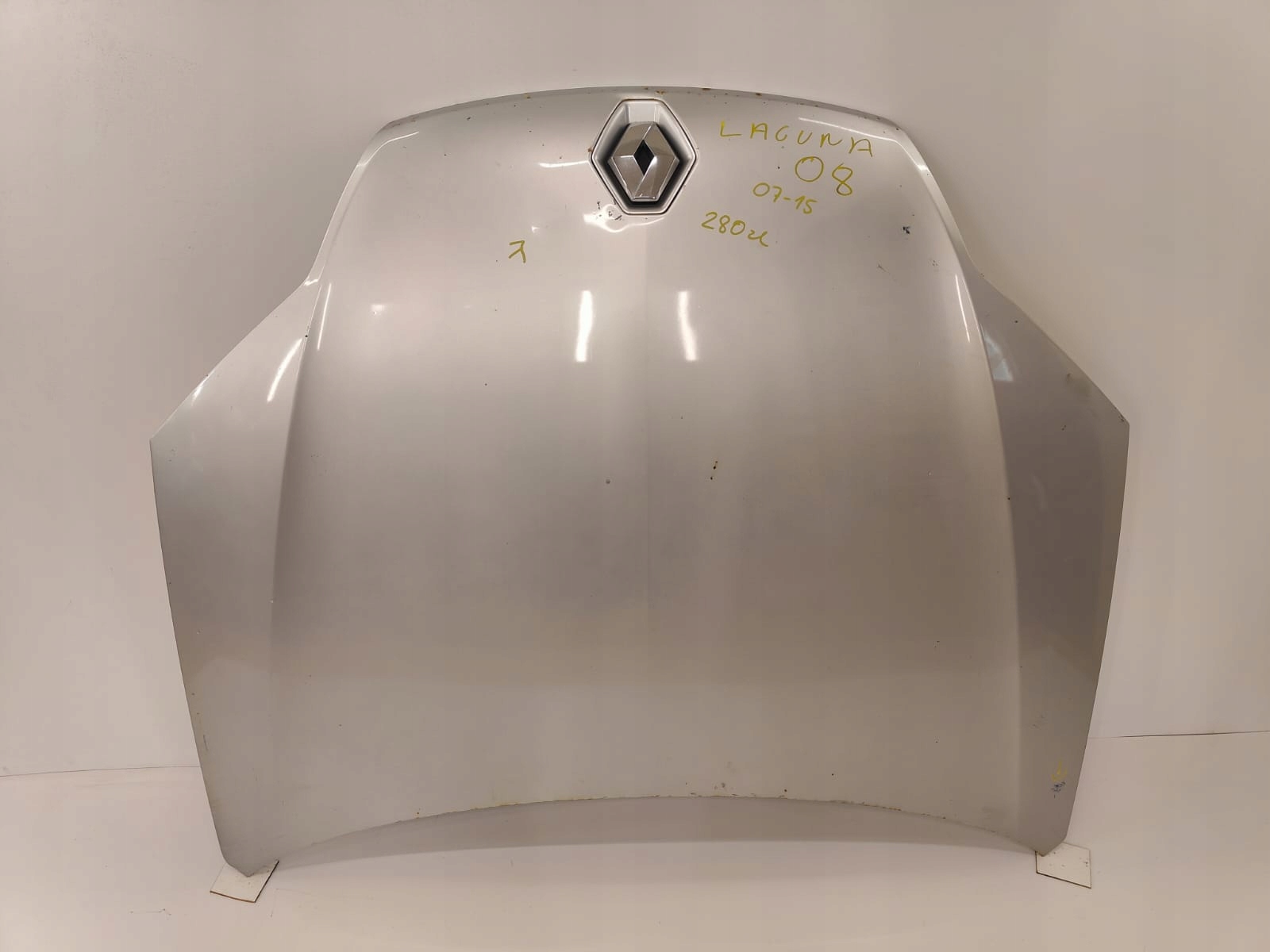Renault Laguna III 3 07-15 PREDNÁ KAPOTA