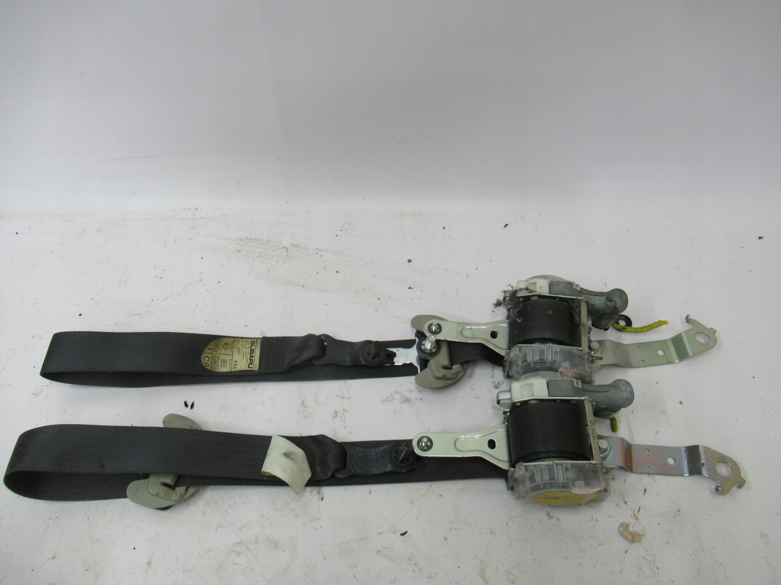 PASY NAPINACE LAVY PRAVY SUBARU OUTBACK III