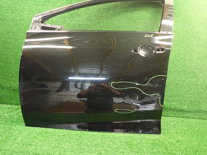 RENAULT ZOE LAVE PREDNE DVERE