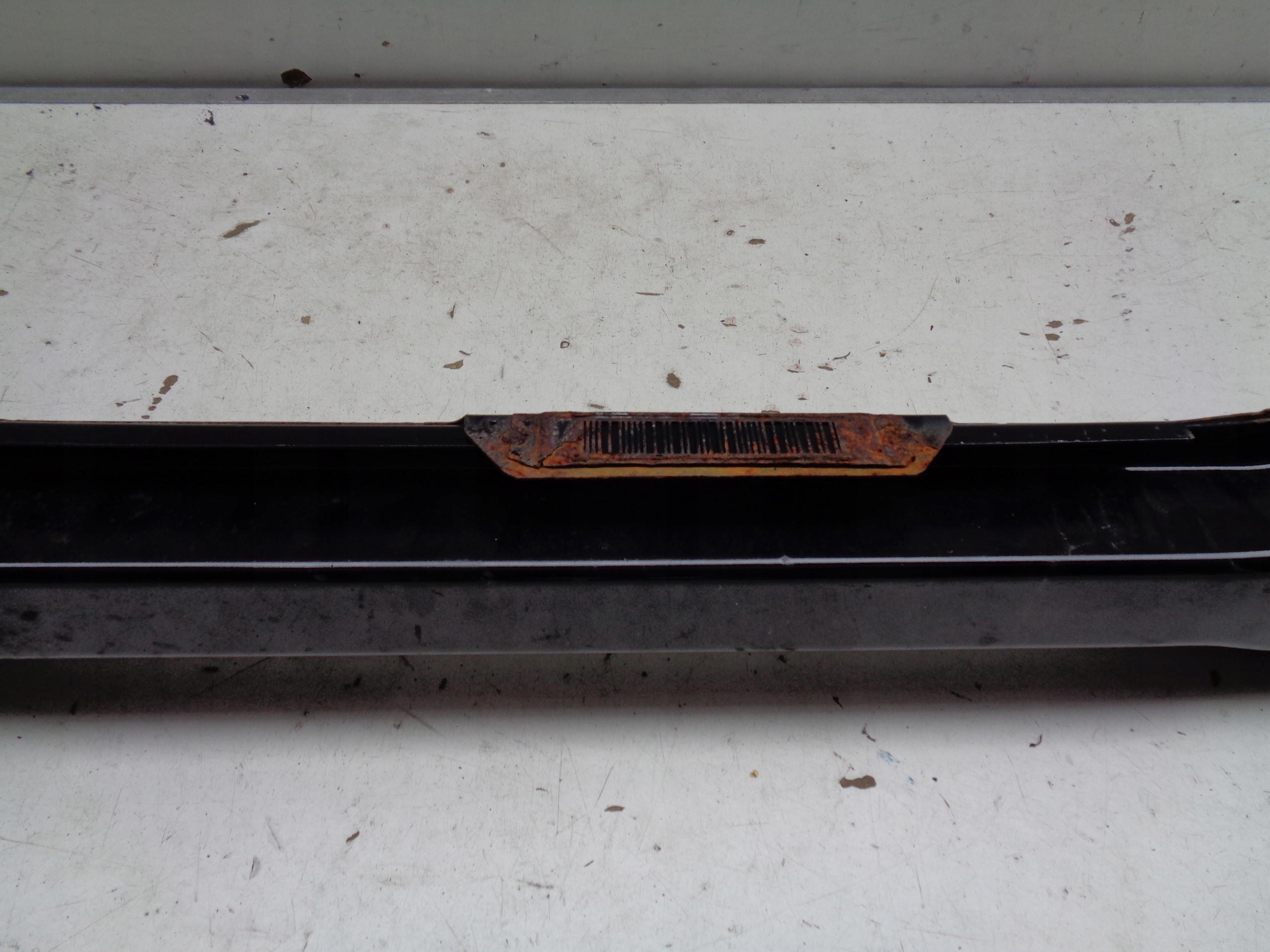 VYSTUHA PREDNEHO NARAZNIKA FORD FOCUS MK3 14- LIFT