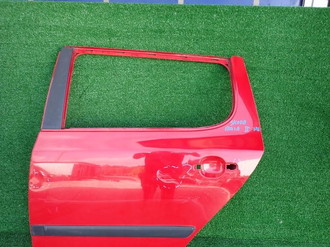 SKODA FABIA II HB LAVE ZADNE DVERE