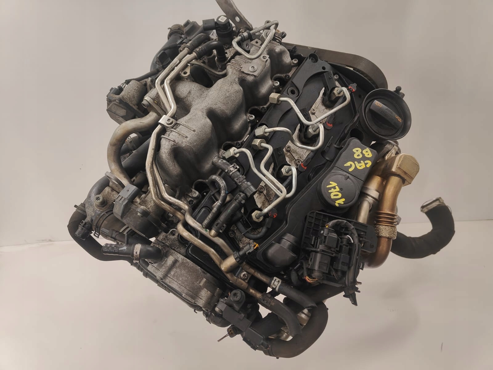 Audi a4 a5 2.0tdi CAG MOTOR