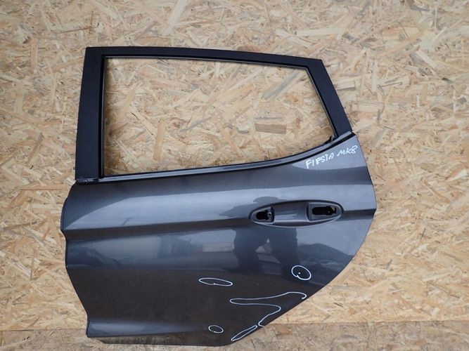FORD FIESTA MK8 VIII 17- LAVE ZADNE DVERE