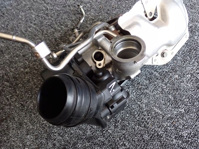 AUDI SEAT SKODA SEAT TURBO 49180-01625 1.5 TSI